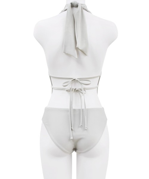 水着 Alana/ ラッシュデザインOP レディース 新品・未使用」ALEXIA