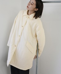 大きめ美品♡23区　ダウンモッズコート　4way　サイズ46 select MOCA（セレクトモカ） ダウンコート ダウンジャケット 中綿