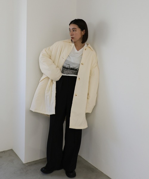 select MOCA（セレクトモカ） ダウンコート ダウンジャケット 中綿