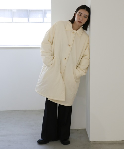 select MOCA（セレクトモカ） ダウンコート ダウンジャケット 中綿