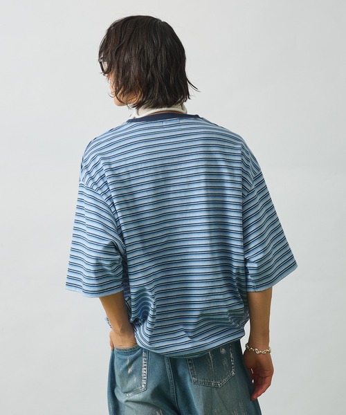 ☆送料・関税込☆LMC★WM SKETCH DOODLE CROPPED TEE★ chimala】LAZY CAT TEE (NEW)（Tシャツ／カットソー）｜journal