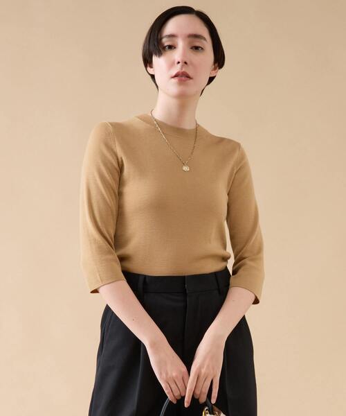 martinique ニット セーター ESSENTIAL プルオーバーニット