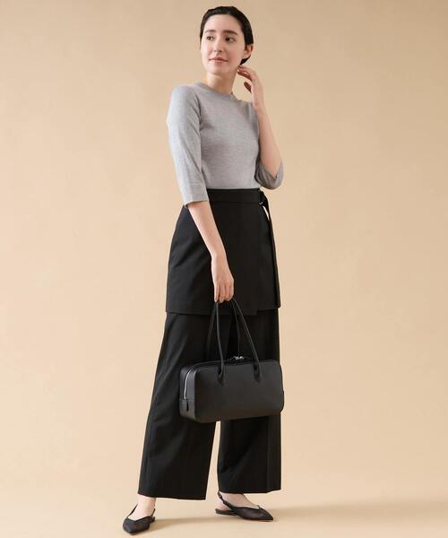martinique ニット セーター ESSENTIAL プルオーバーニット