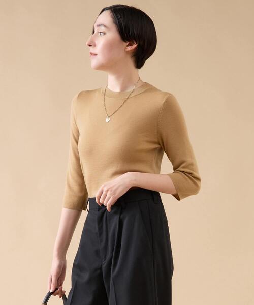 martinique ニット セーター ESSENTIAL プルオーバーニット