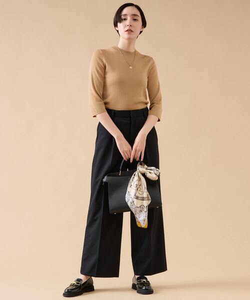 martinique ニット セーター ESSENTIAL プルオーバーニット