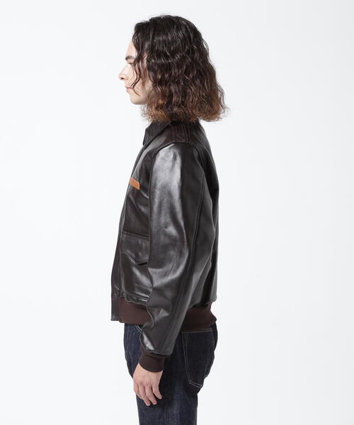 AVIREX（アヴィレックス） ミリタリージャケット モッズコート A-2