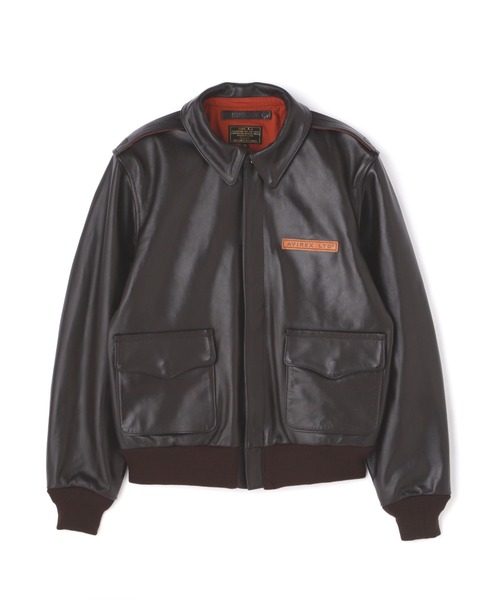 AVIREX フライトジャケット モッズコート WEB&DEPOT限定》MSPCOPENING M-65 COAT / M-65 ジャケット