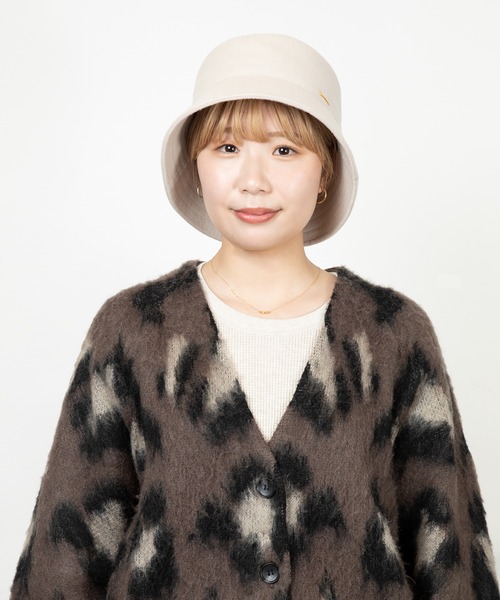 国内発送【CA4LA】BKH.E4 BKH.E4(ONESIZE BLACK): ハット 帽子通販｜CA4LA（カシラ）公式