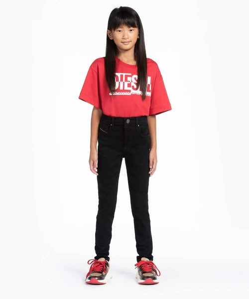 DIESEL KIDS パンツ DIESEL（ディーゼル）Kids ＆ Junior デニムパンツ