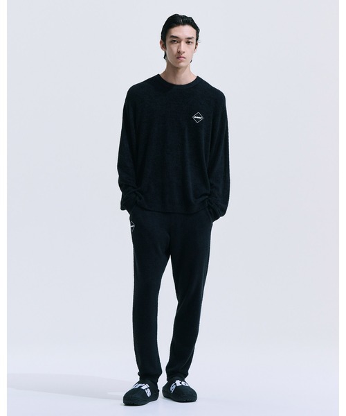 未使用品　FCRB Bristol BAREFOOT ベアフット　コラボ　パンツ F.C.Real Bristol（エフシーレアルブリストル） スウェットパンツ