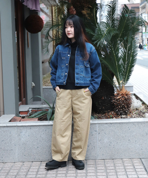 OMNIGOD デニムジャケット gジャン 「OMNIGOD womens