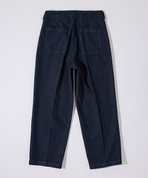 NewAnce ジーンズ 「NewAnce」Denim Trousers メンズ : ZOZOTOWN