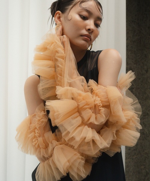 新品未着用　ANDRESD detached sleeve dress ANDRESD detached sleeve dress | DRESS,DRESS | ROOM903 online