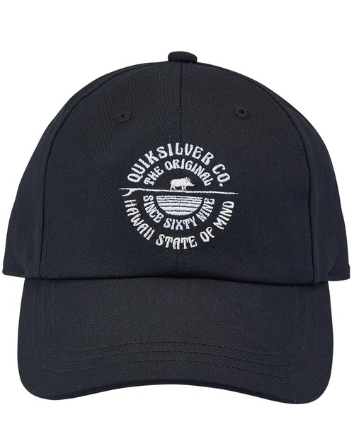 Quiksilver キャップ 帽子 BOARDWALK CAP/クイックシルバー帽子