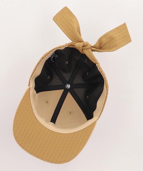 CA4LA キャップ 帽子 PALLER CAP JQ 2 レディース : ZOZOTOWN