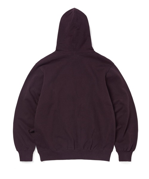 【THISISNEVERTHAT】オールドイングリッシュロゴパーカー ヘザ Old English Logo Hoodie – thisisneverthat® JP