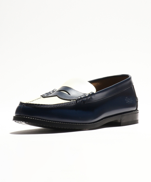 The Kenford Fineshoes ローファー 「The Fineshoes」コンビ