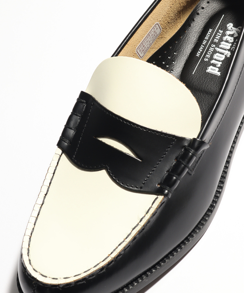 The Kenford Fineshoes ローファー 「The Fineshoes」コンビ