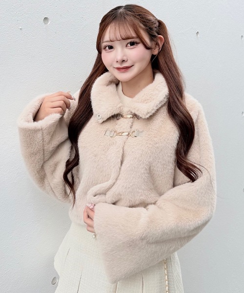 NOMAE（ノーマエ） コート アウター ビットファージャケット