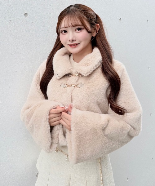 NOMAE（ノーマエ） コート アウター ビットファージャケット