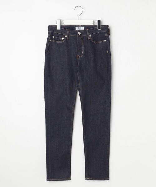 パンツ 「洗える」BASIC STRETCH DENIM スキニー パンツ レディースの画像