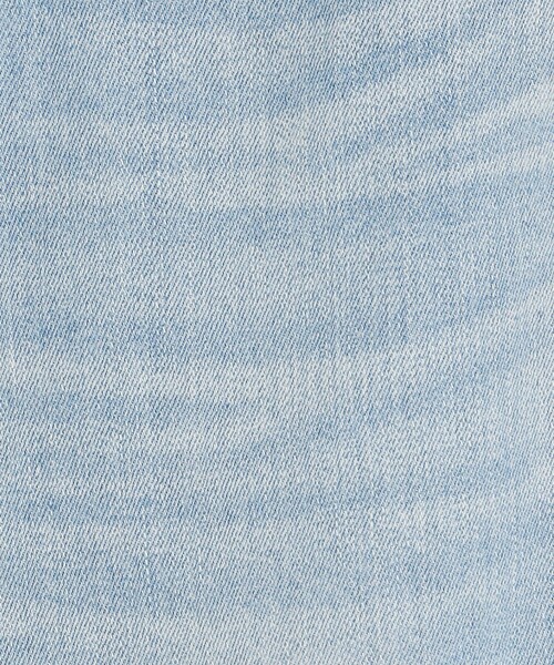 パンツ 「洗える」BASIC STRETCH DENIM スキニー パンツ レディースの画像