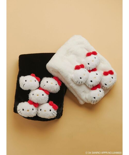 限定セール‼️ハローキティ　ご当地ぬいぐるみ　　 雪だるま　マフラー 　タグ付き 限定セール‼️ハローキティ ご当地ぬいぐるみ 雪だるま マフラー タグ