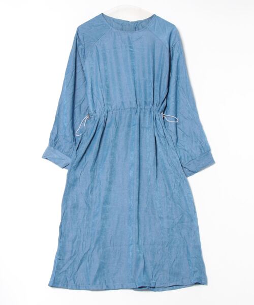 H.TOKYO ワンピース デニム ロング丈ワンピース : ZOZOTOWN Yahoo!店