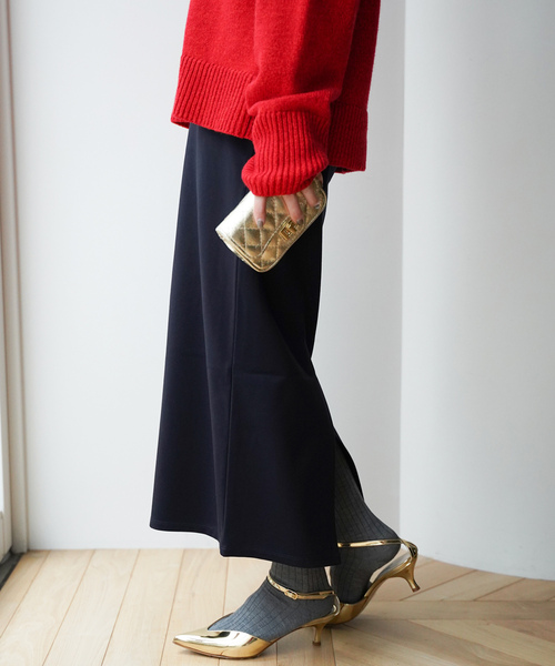 【完売品】EVERYDAY I LIKE. Dan タイト スカート　38 Deuxieme Classe（ドゥーズィエムクラス） 「EVERYDAY I LIKE.」タイト