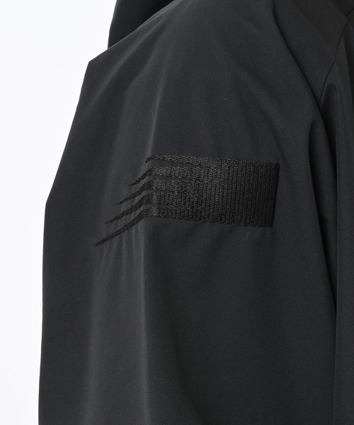 New Balance マウンテンパーカー ウインドブレーカー Black Out