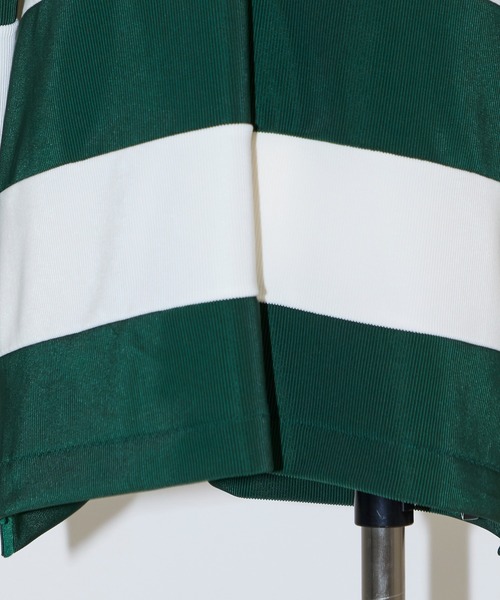 TOGA ポロシャツ セール】【TOGA TOO/トーガトゥ】Code pique jersey polo shirt