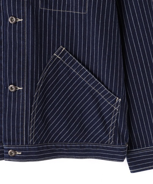 Schott N.Y.C デニムジャケット gジャン Schott/ショット/OLD
