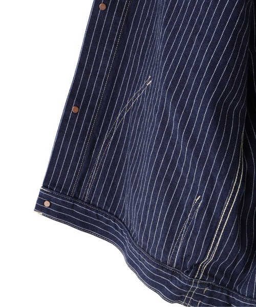 Schott N.Y.C デニムジャケット gジャン Schott/ショット/OLD