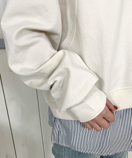 ヘンリー ネック トレーナーのおすすめ人気商品一覧 通販