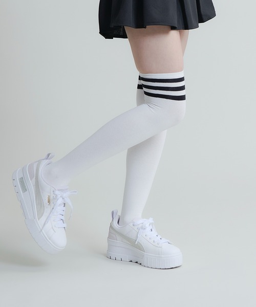 royalties 靴下 レディース ROYALTIES PARIS: ONE POINT SOCKS ワンポイント ソックス 靴下