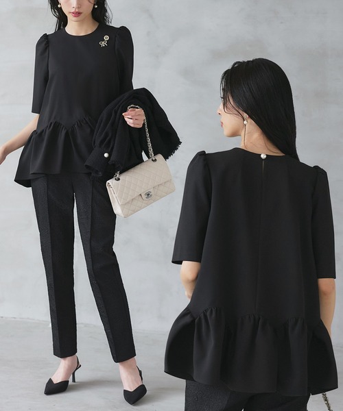 RUIRUE BOUTIQUE（ルイルエブティック） セットアップ レディース