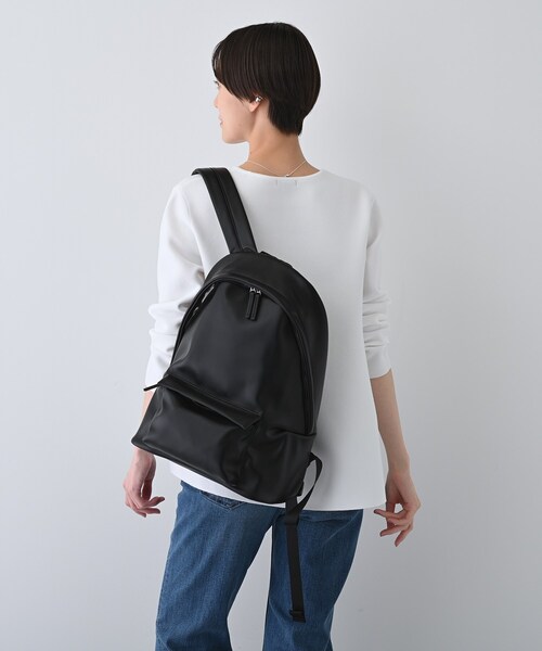 美品☆イルビゾンテ リュック バックパック キャメル ヴィンテージ ◇イルビゾンテ IL BISONTEバッグ ショルダーバッグ キャメル