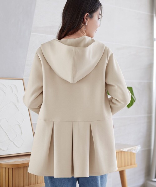 Tiaclasse マウンテンパーカー ウインドブレーカー ソフトダンボール