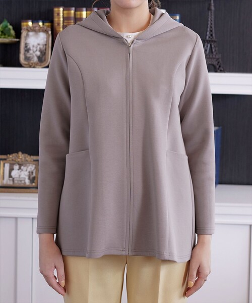 Tiaclasse マウンテンパーカー ウインドブレーカー ソフトダンボール