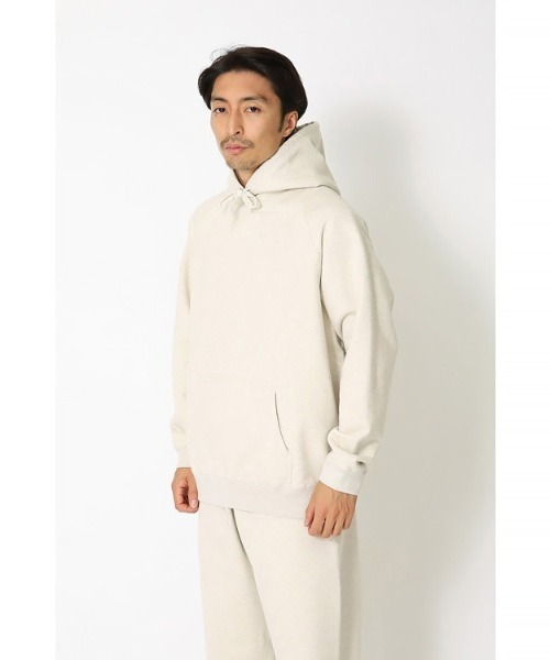 snow peak（スノーピーク） パーカー Recycled Cotton Hoodie