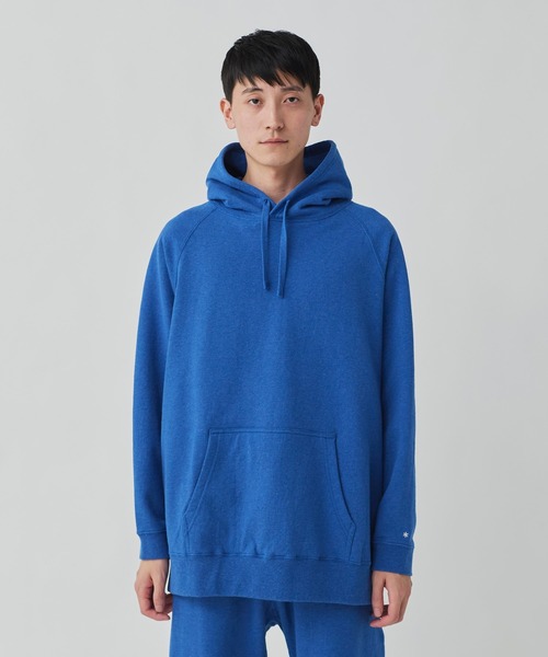 snow peak（スノーピーク） パーカー Recycled Cotton Hoodie