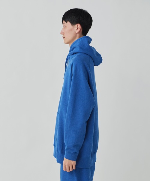 snow peak（スノーピーク） パーカー Recycled Cotton Hoodie