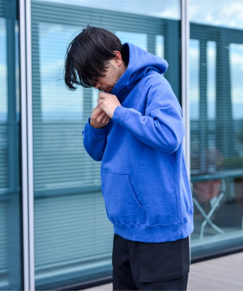 snow peak（スノーピーク） パーカー Recycled Cotton Hoodie