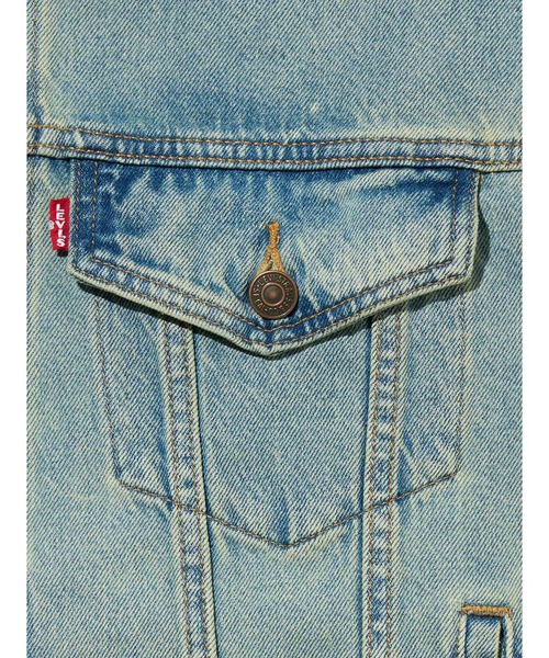 Levi's デニムジャケット gジャン Levi's/リーバイス 90S