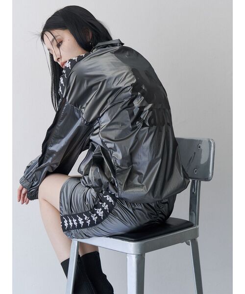 Kappa（カッパ） スカート 「Kappa」「SET UP対応」シャーリング