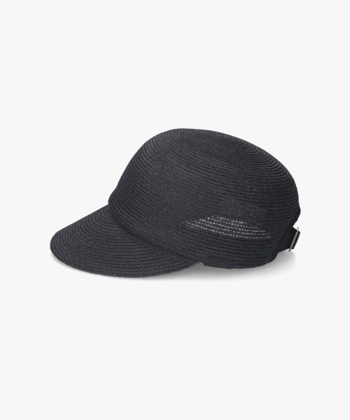 arth キャップ 帽子 Linen Braid Cap / アース レディース