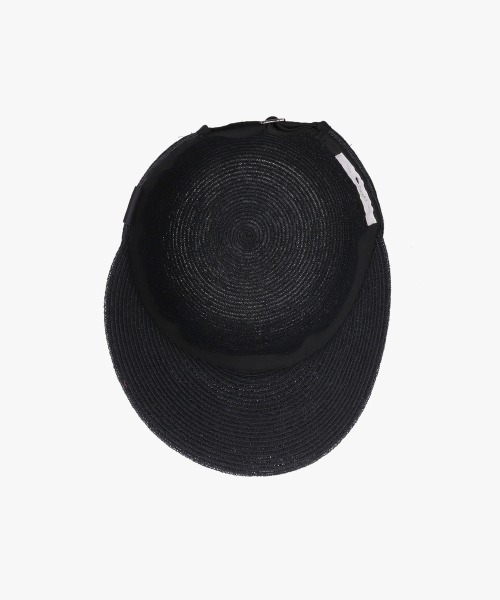 arth キャップ 帽子 Linen Braid Cap / アース レディース