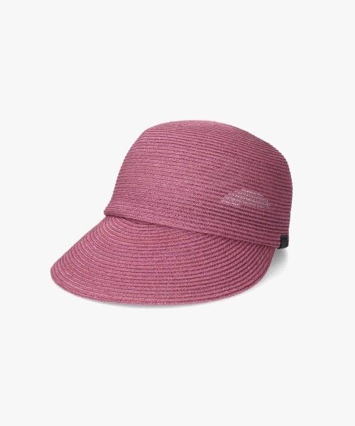 arth キャップ 帽子 Linen Braid Cap / アース レディース