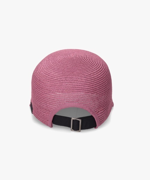 arth キャップ 帽子 Linen Braid Cap / アース レディース
