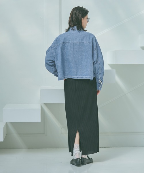 LAKOLE（ラコレ） 靴下 ロングレースソックス / 288724 レディース